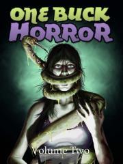 One Buck Horror cover